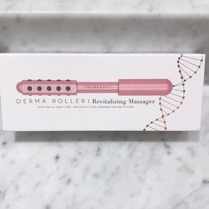Trubeauty Dermroller Facial Massager